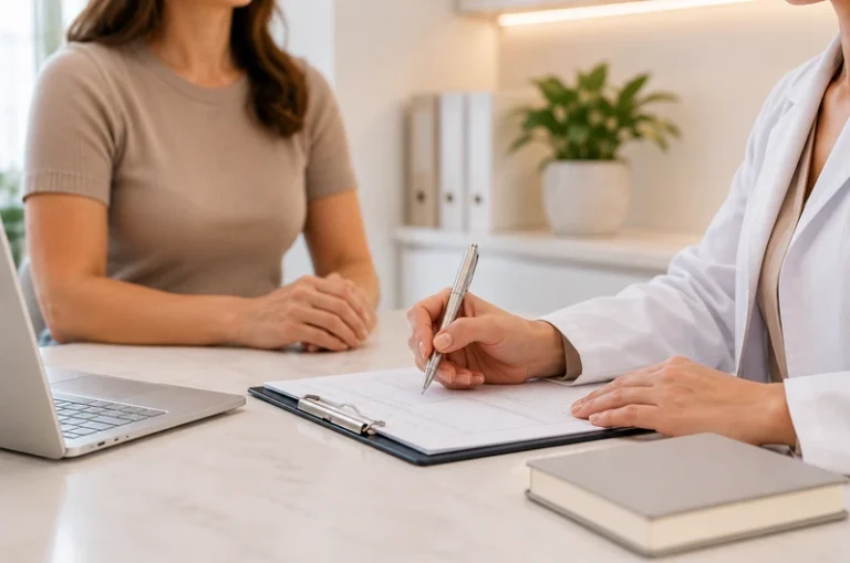 Consulta com endocrinologista particular em Belo Horizonte